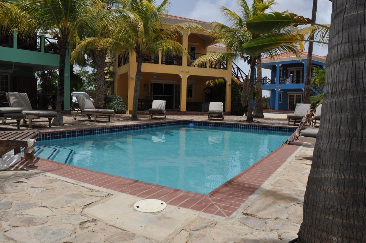 Villa Casa Makoshi Bonaire Playa Exterior foto