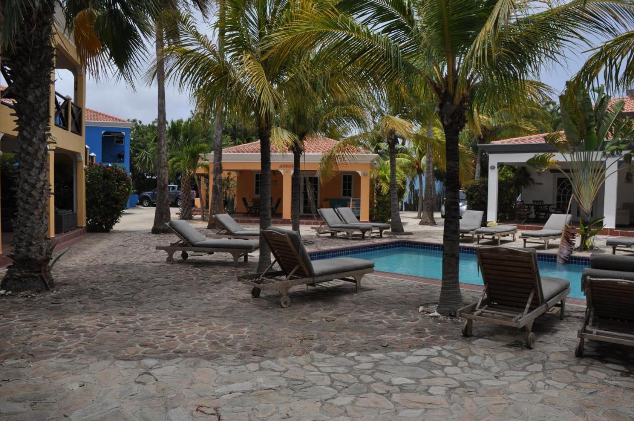 Villa Casa Makoshi Bonaire Playa Exterior foto