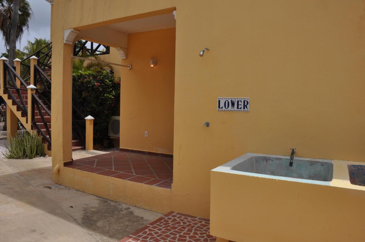 Villa Casa Makoshi Bonaire Playa Exterior foto