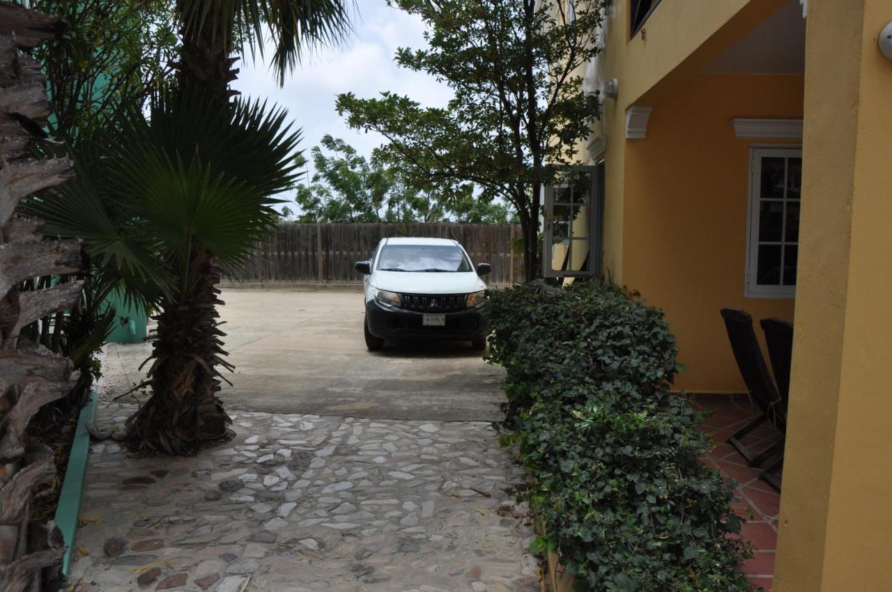 Villa Casa Makoshi Bonaire Playa Exterior foto