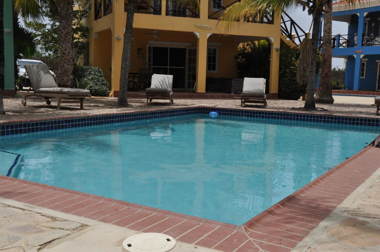 Villa Casa Makoshi Bonaire Playa Exterior foto