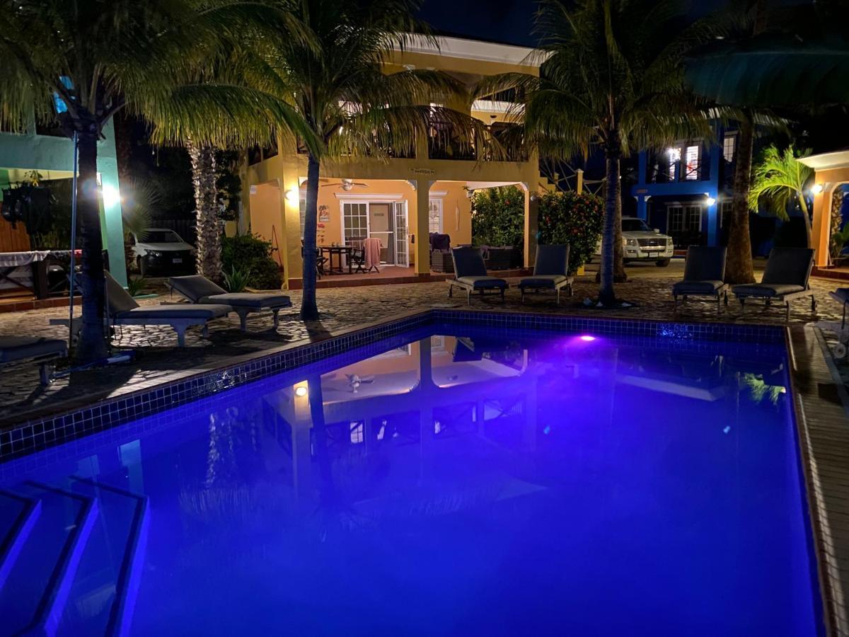 Villa Casa Makoshi Bonaire Playa Exterior foto