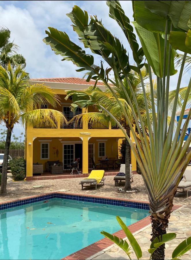 Villa Casa Makoshi Bonaire Playa Exterior foto